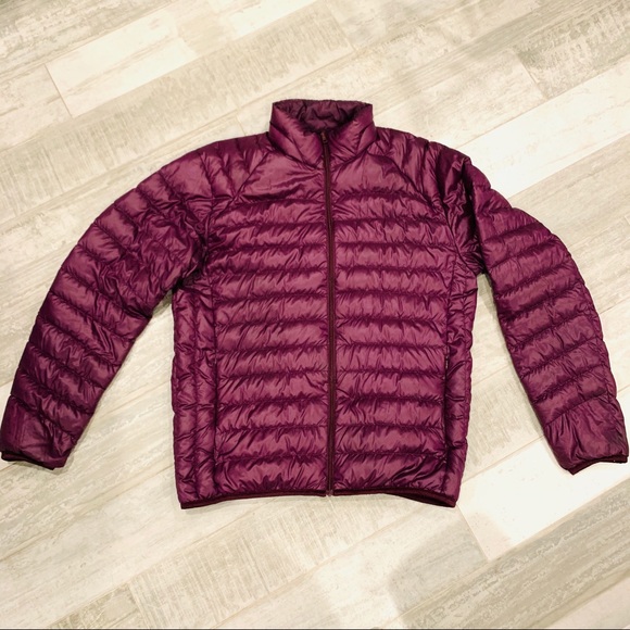 Uniqlo Down Lightweight Padded Men Jacket - Picture 6 of 16